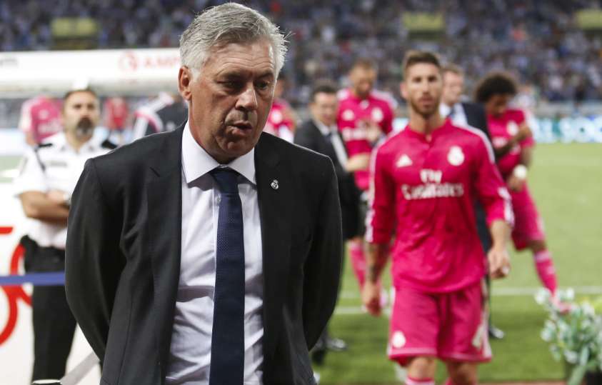 Ancelotti, l&rsquo;an zéro ?