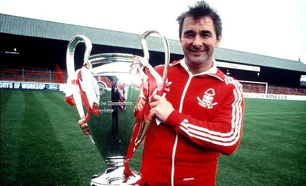 Le Brian Clough derby