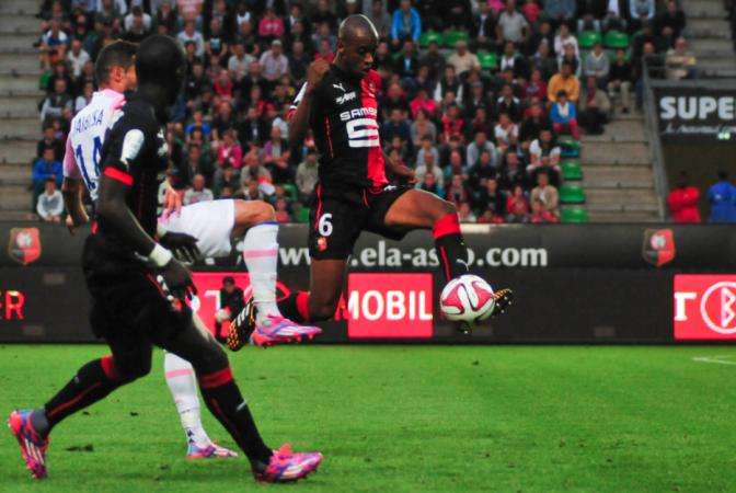 Gelson Fernandes, le juste milieu