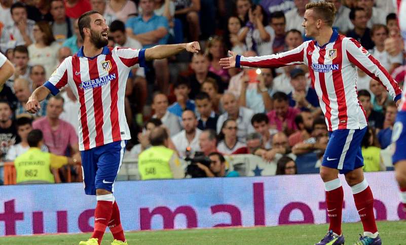 L&rsquo;Atlético règne à nouveau sur Madrid