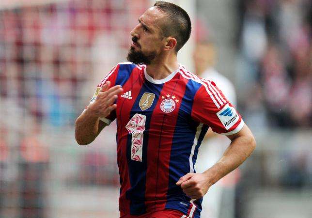 Gladbach balaye Schalke, Franck Ribéry <i>is back</i>