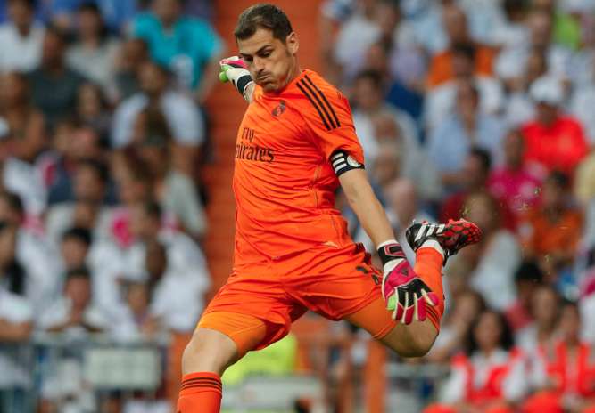 Casillas, de la gloire aux sifflets