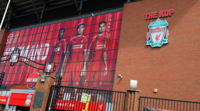 On était à Anfield pour le retour de Liverpool en C1