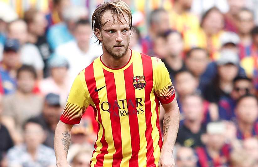 Rakitic et la mue barcelonaise