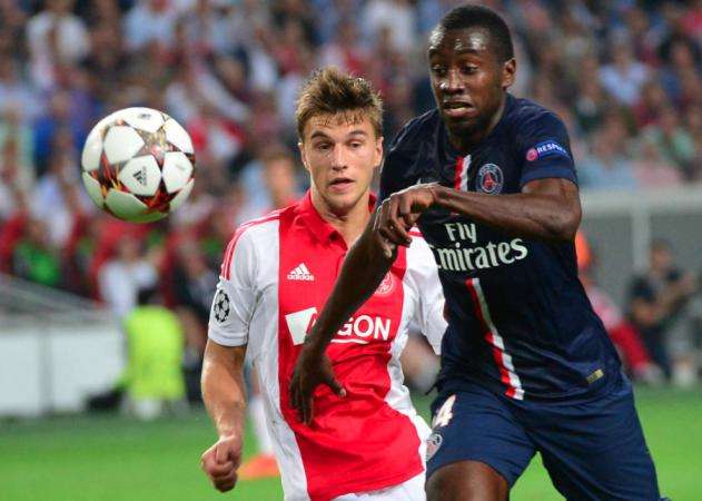 Matuidi n&rsquo;a plus d&rsquo;essence