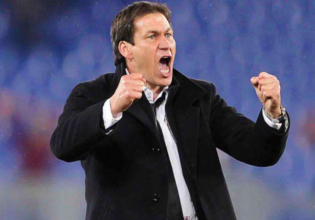 La nouvelle conquête de Rudi Garcia