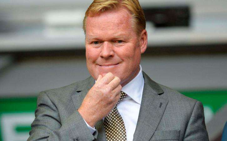 Southampton et la touche Koeman