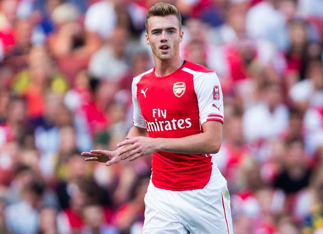 Mais qui es-tu, Calum Chambers ?