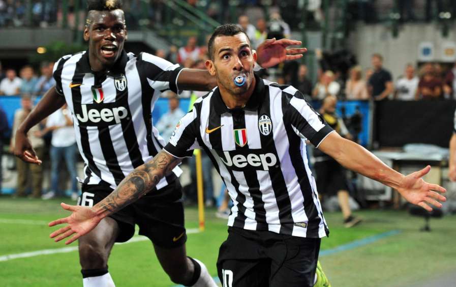 Pogba-Tévez : la Juve connaît ses classiques