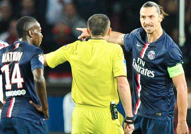 Lyon attrape le nul au Parc des Princes