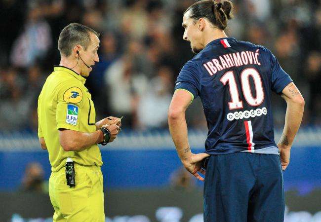 L&rsquo;observatoire des arbitres