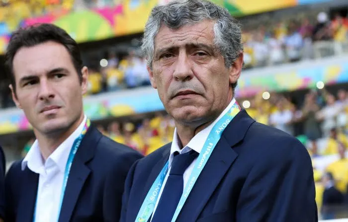 Fernando Santos, un ingénieur pour rebâtir