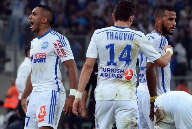 Payet et Ayew donnent le ton, l&rsquo;OM s&rsquo;amuse