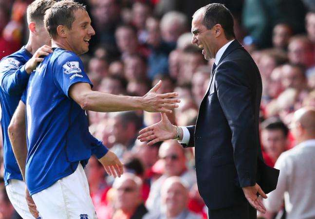 Chelsea en promenade, Jagielka régale