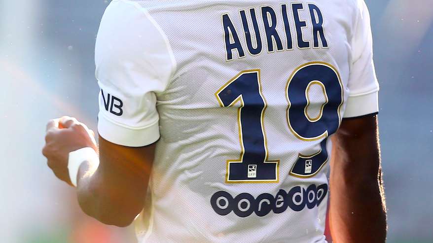 Ne tirez pas sur le Aurier