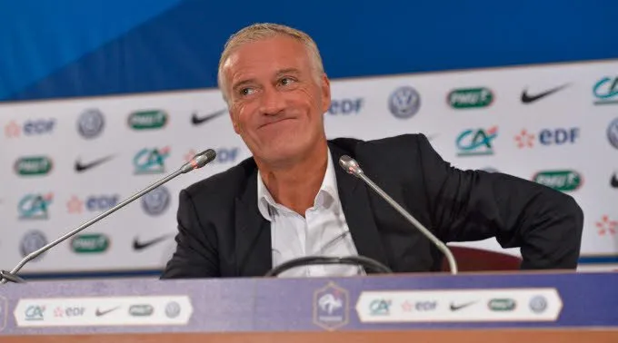 Deschamps, le demi d&rsquo;ouverture