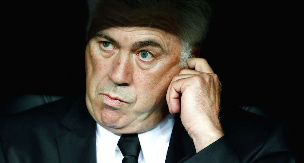 Ancelotti : «<span style="font-size:50%">&nbsp;</span>Le PSG ne devrait pas penser tout de suite à gagner la Ligue des champions<span style="font-size:50%">&nbsp;</span>»