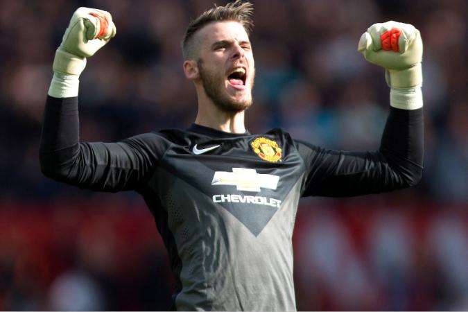 Arsenal au tapis, De Gea s&rsquo;envole