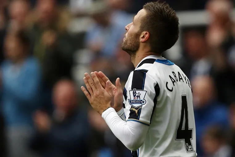 Newcastle apprend la vie sans Cabaye