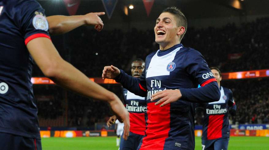 Marco Verratti, l’homme qui ne marque jamais