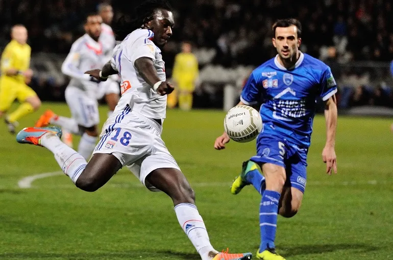 En direct : Lyon &#8211; ESTAC (2 &#8211; 1)