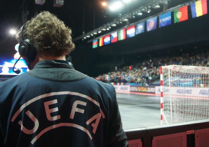 On était à l&rsquo;Euro de futsal