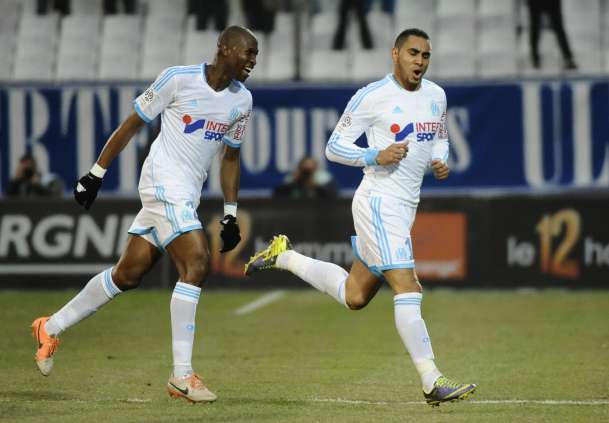 L&rsquo;OM déboîte Bastia