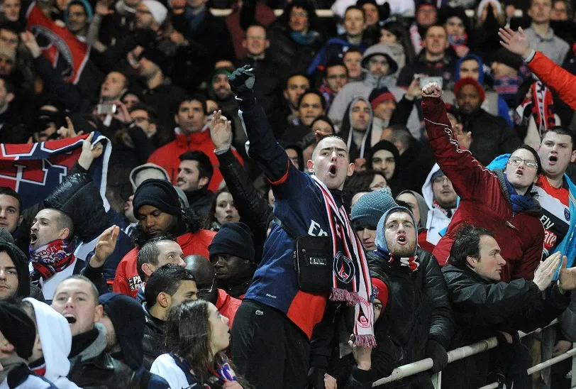 Le PSG trie encore ses supporters