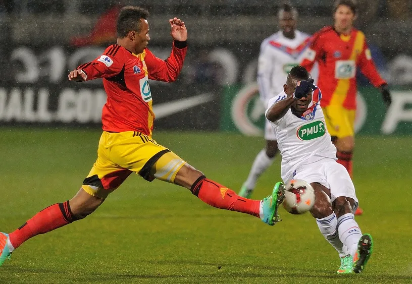 En direct : Lyon &#8211; Lens (1 &#8211; 2)