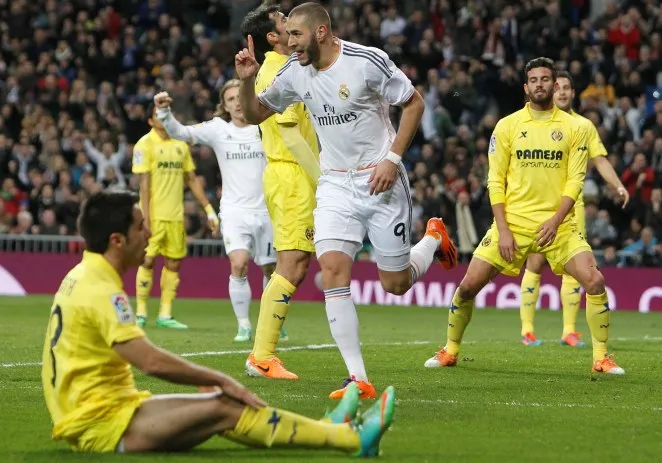 Top 10 : Les buts de Benzema avec le Real Madrid