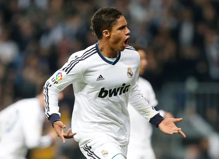 Varane, retour pour le futur