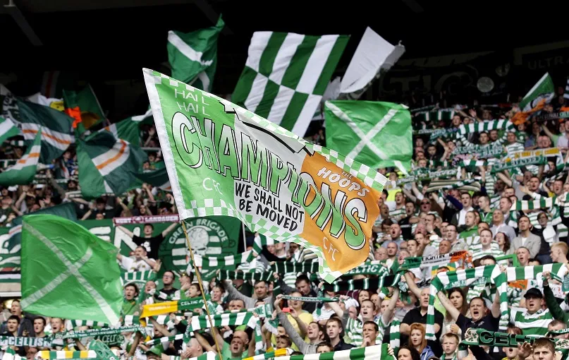 La Green Brigade, plus toute verte