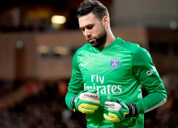 Salvatore Sirigu d’inachevé