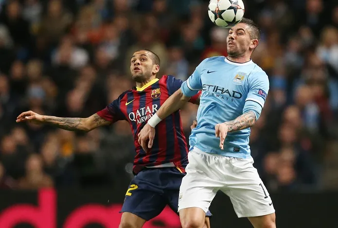 En direct : Manchester City &#8211; FC Barcelone (0 &#8211; 2)