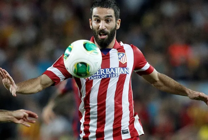 Arda Turan, forte tête plus que tête de Turc