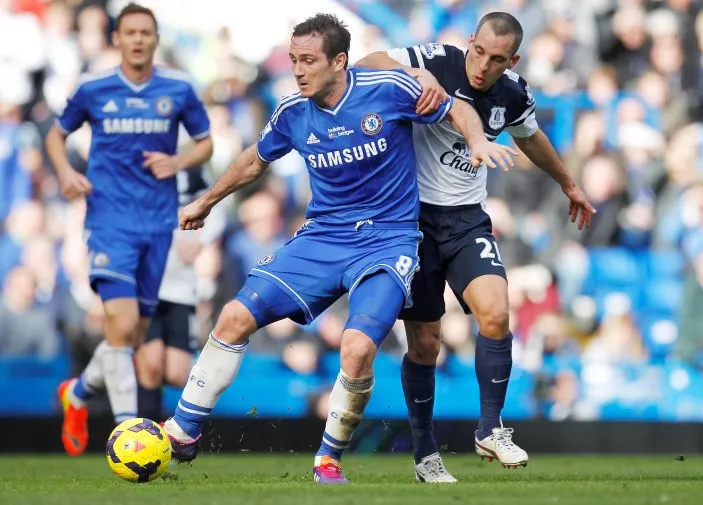 Lampard tire Chelsea d&rsquo;affaire