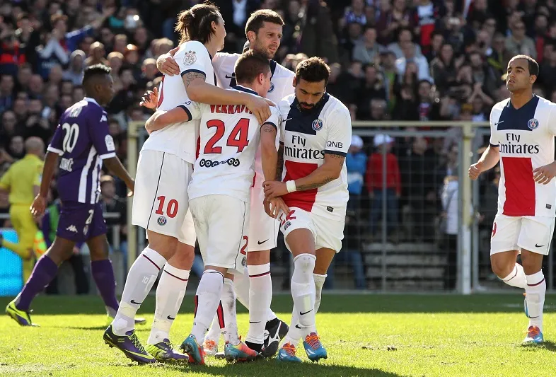 Paris se sort du piège toulousain