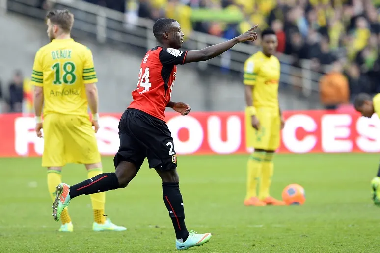 Rennes était chez lui à Nantes