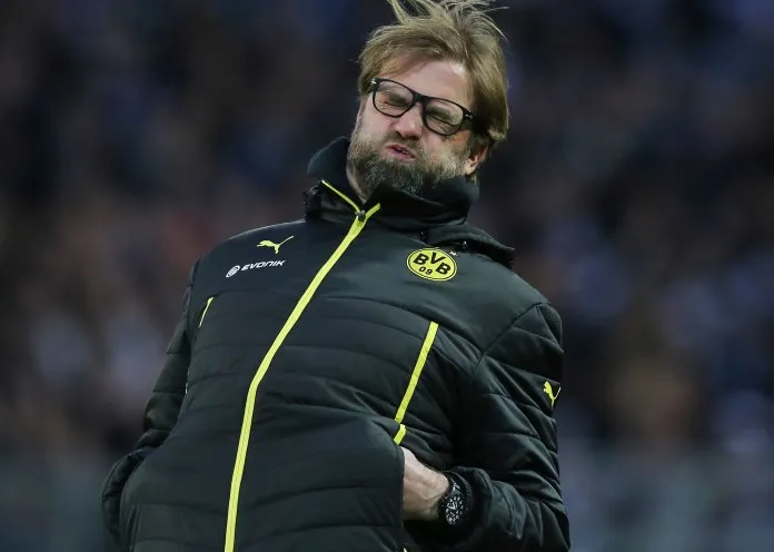 Dortmund, tout pour les coupes