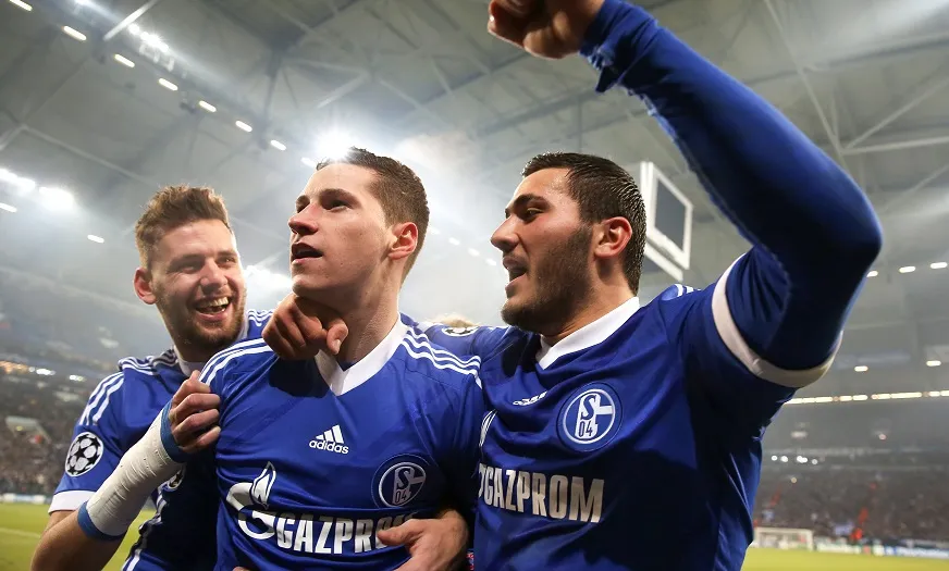 Pourquoi Schalke va battre le Real