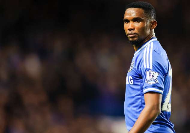 Les quatre vies de Samuel Eto’o