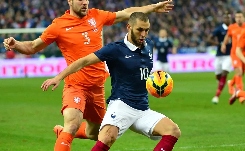 En direct : France &#8211; Pays-Bas (2 &#8211; 0)