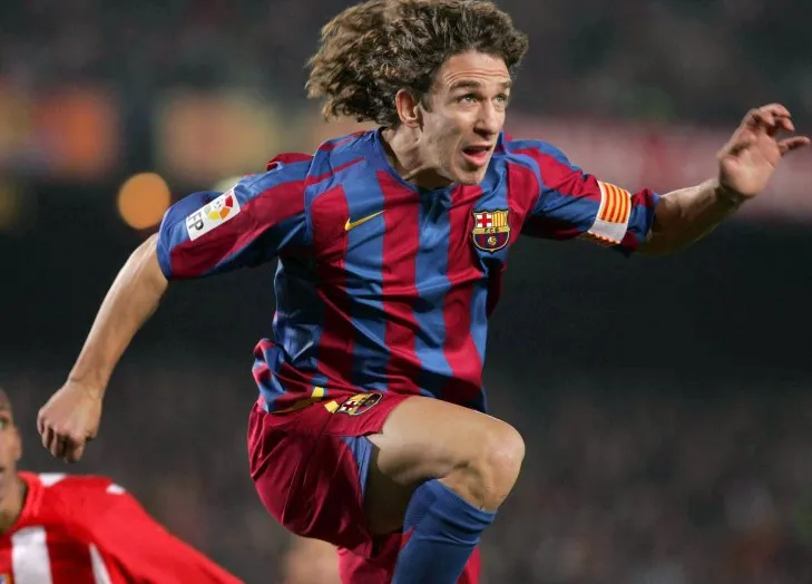 En dix-neuf ans au Barça, Carles Puyol a connu…