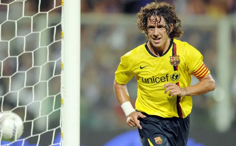 L’adieu au roi Carles Puyol