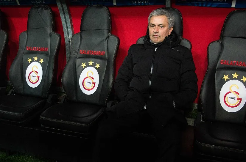 Mourinho, Eto&rsquo;o, le journalisme et le off