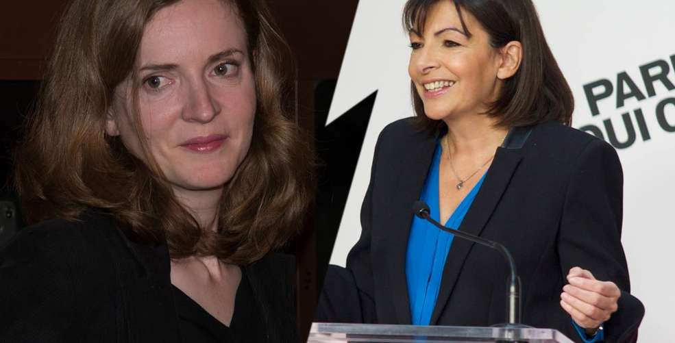 Anne Hidalgo vs Nathalie Kosciusko-Morizet