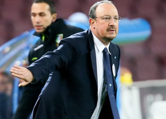 Benítez et Garcia, rivalité ibérique en Italie