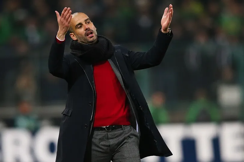 Quelle  sera la prochaine folie tactique de Guardiola ?