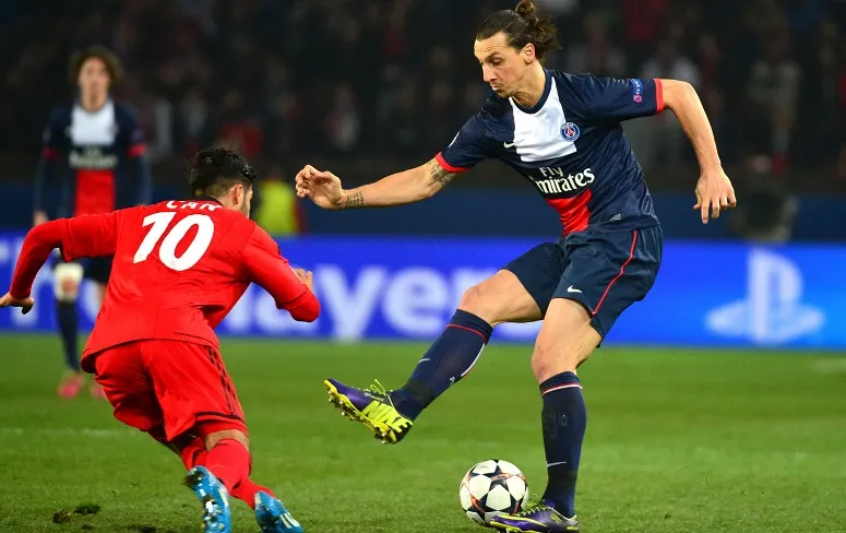 En direct : Paris S-G &#8211; Bayer Leverkusen (2 &#8211; 1)