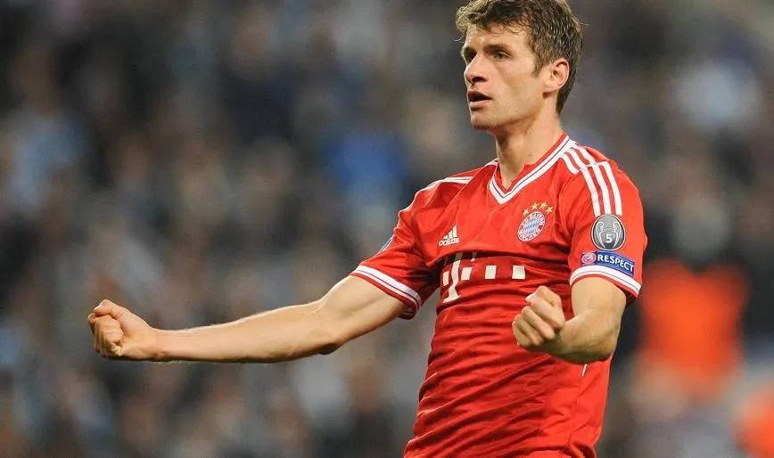 Müller, jamais mieux qu’à l’ombre